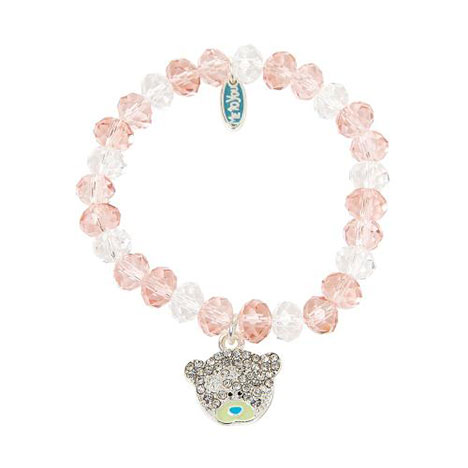 Me to You Bear Beaded bracelet £5.09